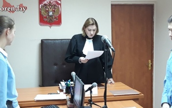 Суд отложил решение по иску экс-руководителя управления к администрации Оренбурга