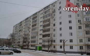 В Оренбурге жителям самого большого многоквартирного дома холодно