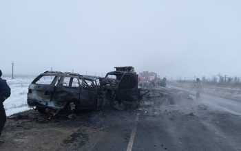 Прокуратура Оренбуржья проводит проверку в связи со смертельным ДТП