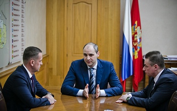 Какие наказы губернатор  Оренбуржья дал Владимиру Ильиных
