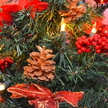 Оренбуржца обманули с покупкой новогодней елки