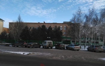 Санитарки Саракташской районной больницы устали носить больных на руках