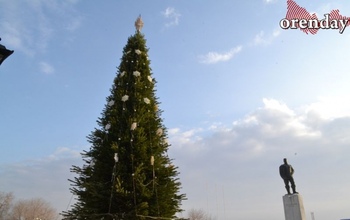 Полная афиша новогодних мероприятий в Оренбурге