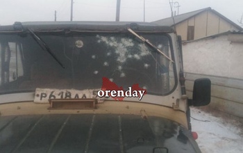 В Адамовском районе обстреляли общественного инспектора по охране природы