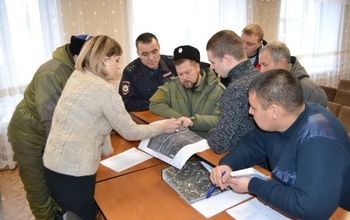 В Гае казаки и полиция ищут пропавшего мужчину