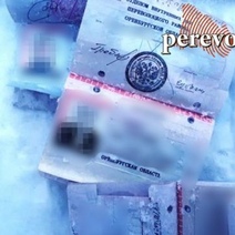 В Переволоцком сельчане обнаружили выброшенные паспорта