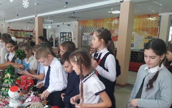 Оренбургские школьники собрали деньги на подарки для сверстников