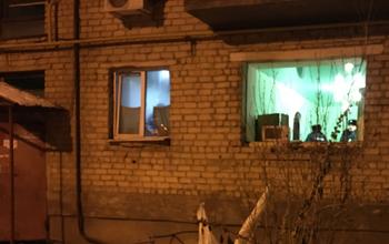 В МЧС рассказали подробности ЧП в жилом доме в Орске