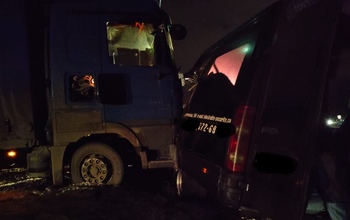 В Оренбуржье по факту ДТП с четырьмя погибшими возбудили уголовное дело