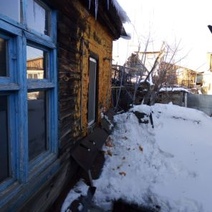 В Оренбурге оставшихся в ветхом доме жителей 