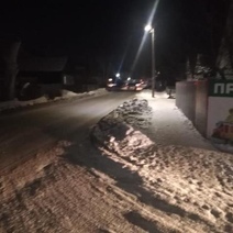 В Оренбурге очередной водитель сбил подростка и скрылся