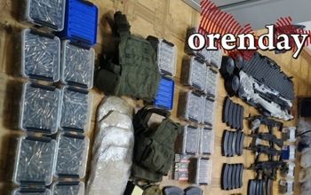 В гараже оренбуржца нашли 4 автомата Калашникова, пулемет, гранаты, 9 000 патронов