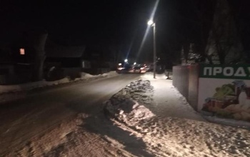 В Оренбурге очередной водитель сбил подростка и скрылся