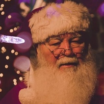 Оренбургская детвора может позвонить настоящему Деду Морозу