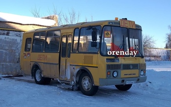 В Шарлыкском районе новый школьный автобус есть только по бумагам…