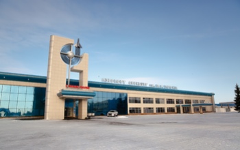 Бизнес-зал аэропорта Оренбург