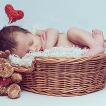 В новогоднюю ночь в Оренбурге случился бэби-бум