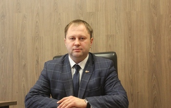 В Медногорской администрации появился новый заместитель главы