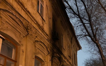 В Оренбурге на пожаре спасены три человека