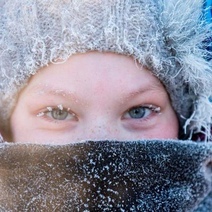 Оренбуржцам посоветовали, как не обморозиться