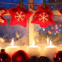 Большинство оренбуржцев отметили Новый год дома в кругу семьи