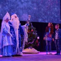 Куда в Оренбурге сходить 4 января