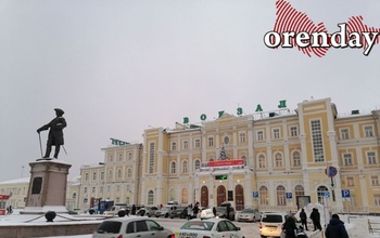 Туалет на железнодорожном вокзале Оренбурга стал бесплатным