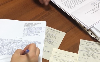 Семья из Оренбурга доведена до отчаяния