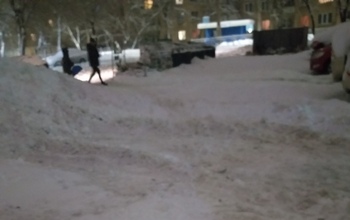 Заснеженные оренбургские улицы привели прокуратуру в мэрию
