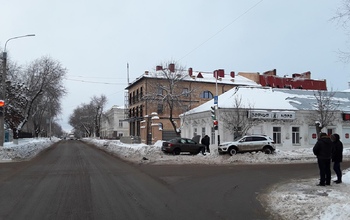 В ДТП в Оренбурге пострадал младенец