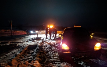 В Кувандыкском районе насмерть сбили пешехода (18+)