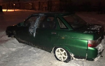 В Новосергиевском районе задержали угонщика автомобиля