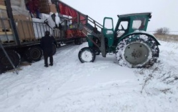 В Оренбурге уничтожили 2,5 тонны красной икры
