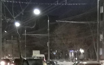 Названы 7 самых опасных оренбургских перекрестков