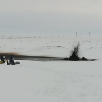 Под Оренбургом снова произошел выброс сероводорода