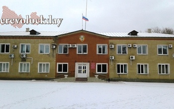 Кража в администрации: районная власть у преступников не в авторитете