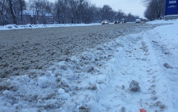 Прокуратура Оренбуржья недовольна уборкой снега и в городах, и в селах