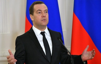 Правительство России подало в отставку