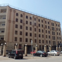 Из бывшей оренбургской гостиницы «Баку» все-таки хотят сделать поликлинику