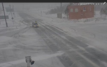 Из-за непогоды перекрыли орскую трассу