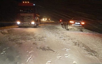 На трассе в Татарстане погиб заблудившийся оренбуржец