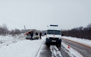 В Бугурусланском районе 