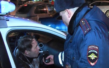 В Оренбурге конкретно возьмутся за пьяных водителей