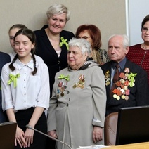Оренбуржцы-блокадники вспоминали страшные события тех дней