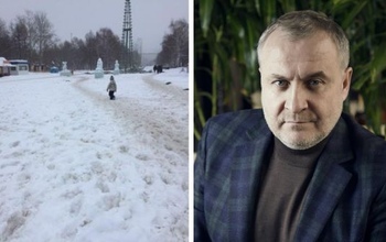Бизнесмен Алексей Маринин ответил на критику по поводу парка им. 50-летия СССР