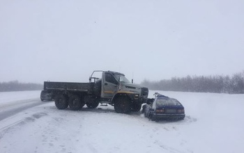 По факту смертельного ДТП в Оренбуржье возбуждено уголовное дело