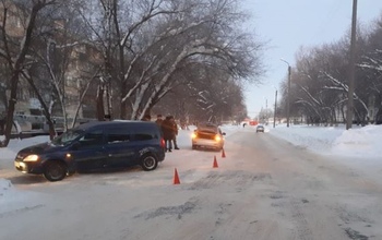 В Тоцком-2 сбили пожилую женщину-пешехода