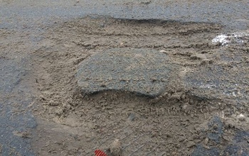 Оренбургские автомобилисты спят и видят, когда разбитые участки дорог приведут в порядок