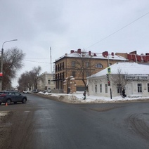 В Оренбурге пенсионер за рулём наехал на женщину-пешехода