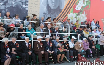 Благодарность за Победу: Какие подарки в Оренбуржье готовят для ветеранов Великой Отечественной
